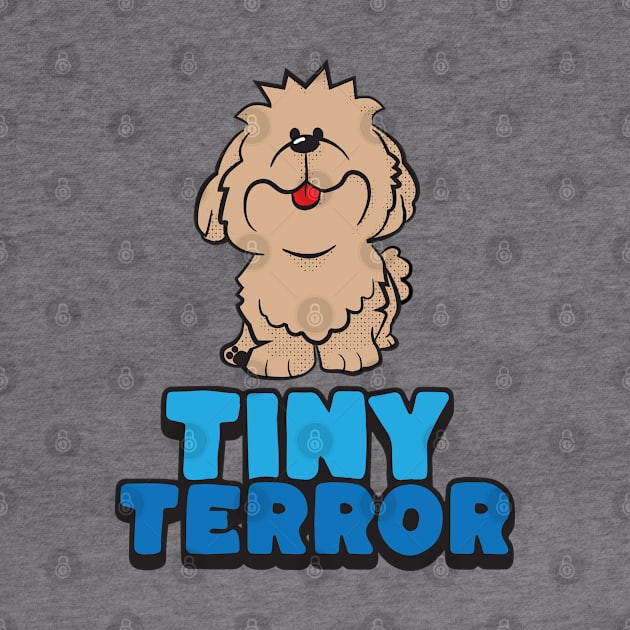 Tiny Terror by Scott Richards